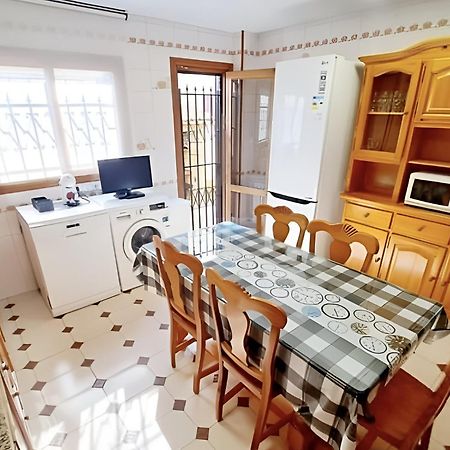 Villa Torreon Con Piscina Privada A 5 Min Playa Беникасим Экстерьер фото