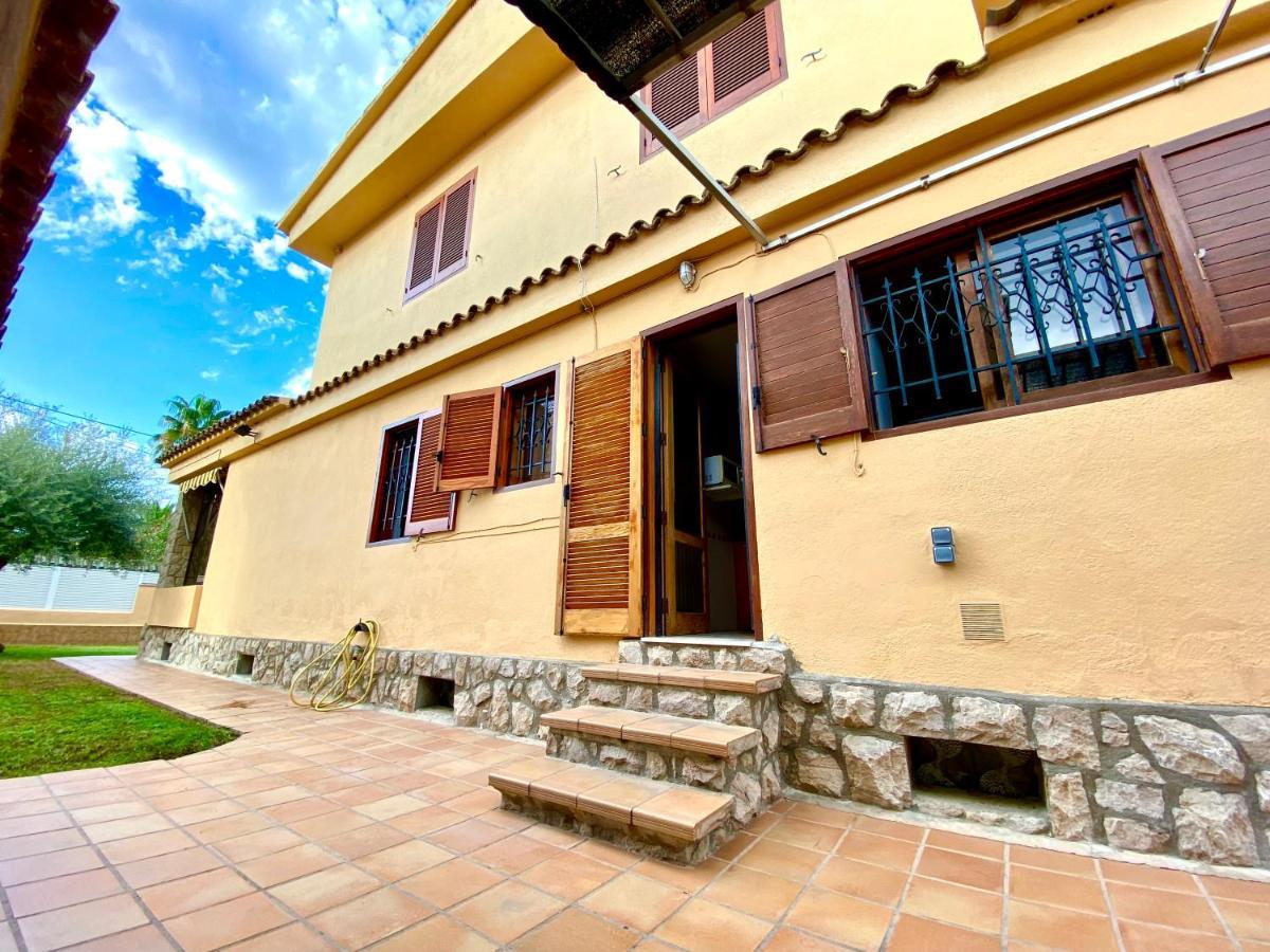 Villa Torreon Con Piscina Privada A 5 Min Playa Беникасим Экстерьер фото