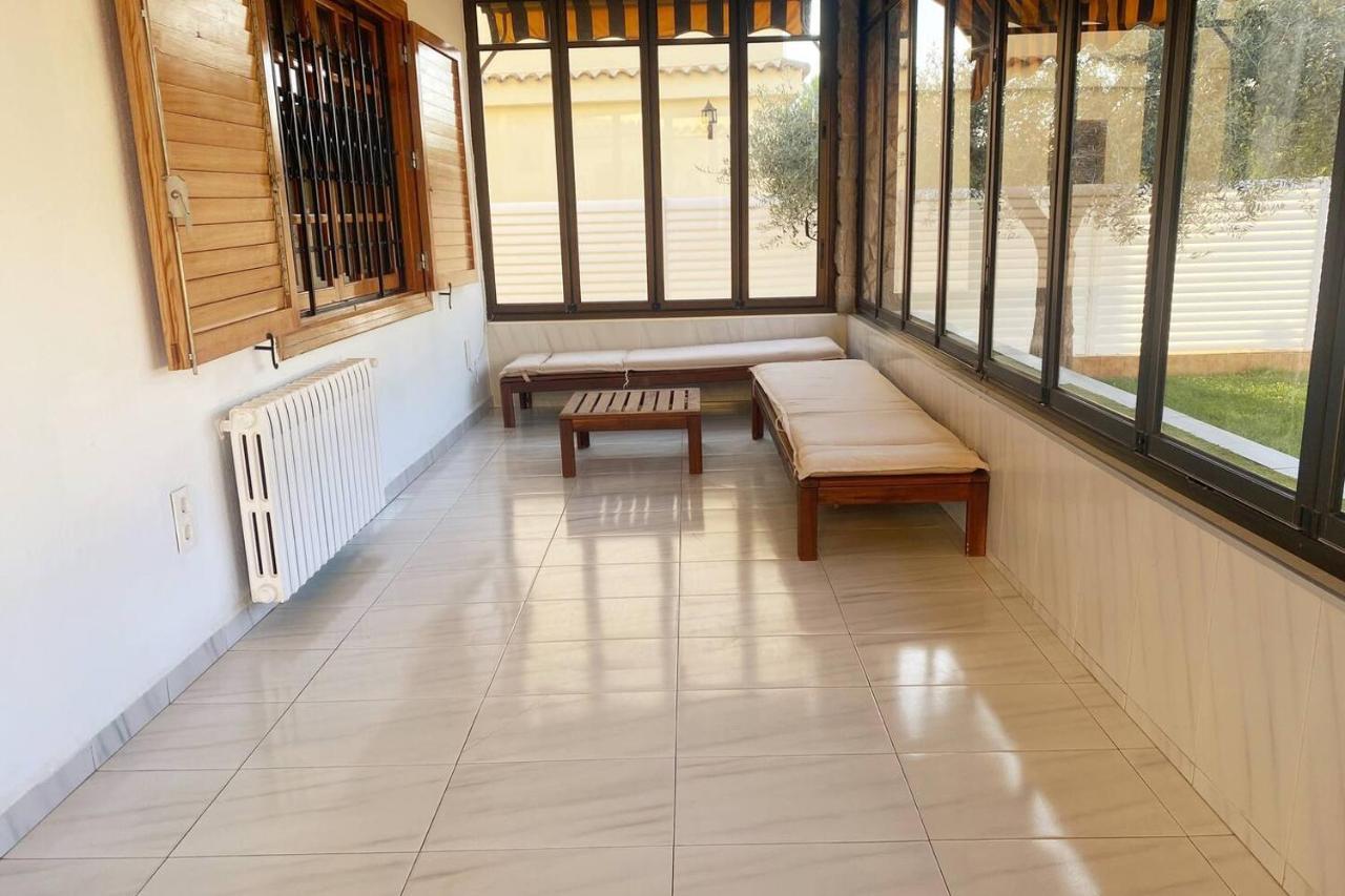 Villa Torreon Con Piscina Privada A 5 Min Playa Беникасим Экстерьер фото