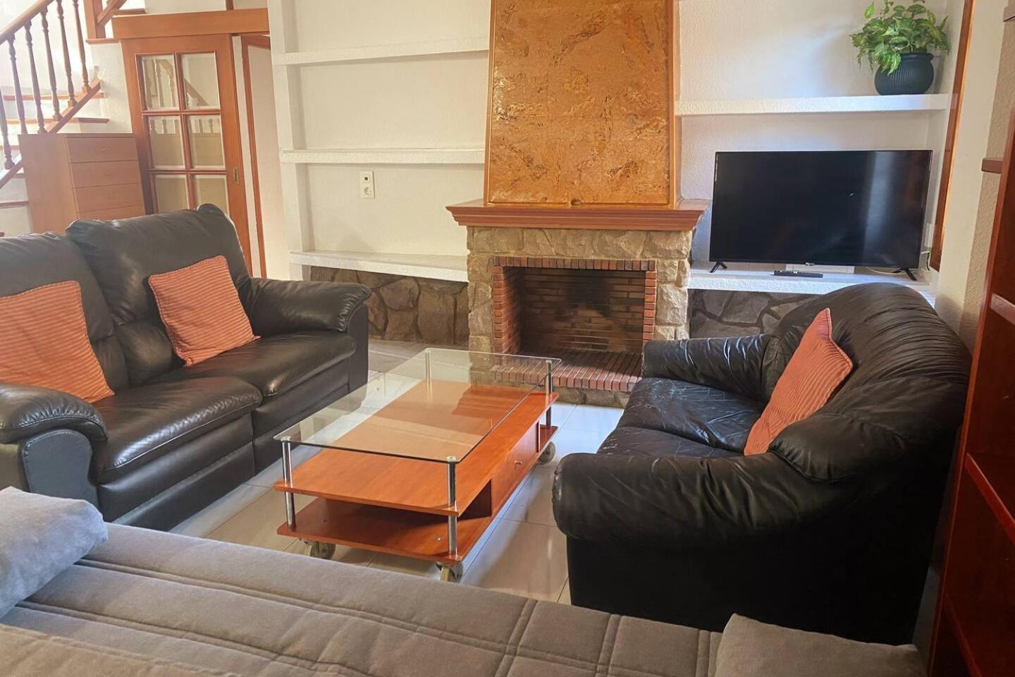 Villa Torreon Con Piscina Privada A 5 Min Playa Беникасим Экстерьер фото