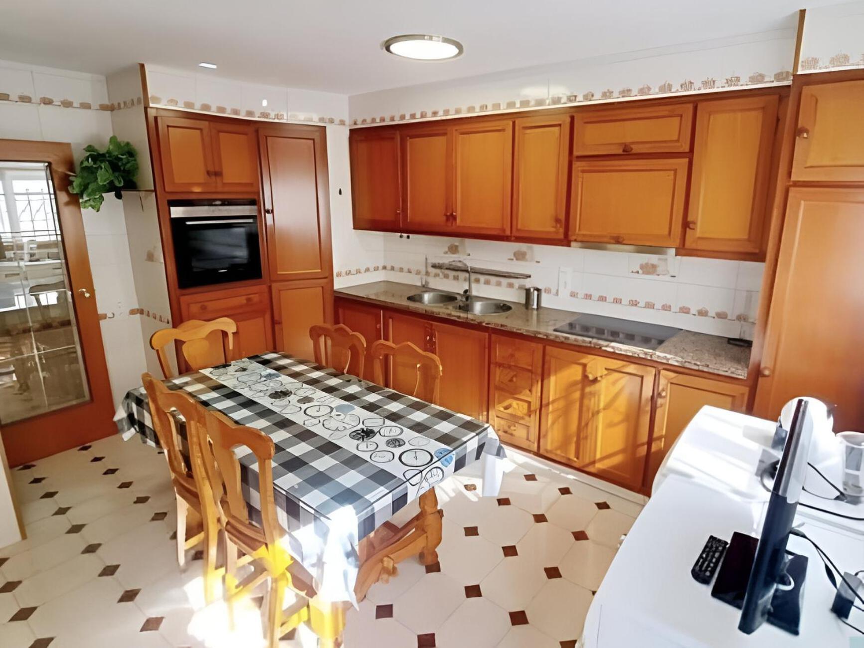 Villa Torreon Con Piscina Privada A 5 Min Playa Беникасим Экстерьер фото